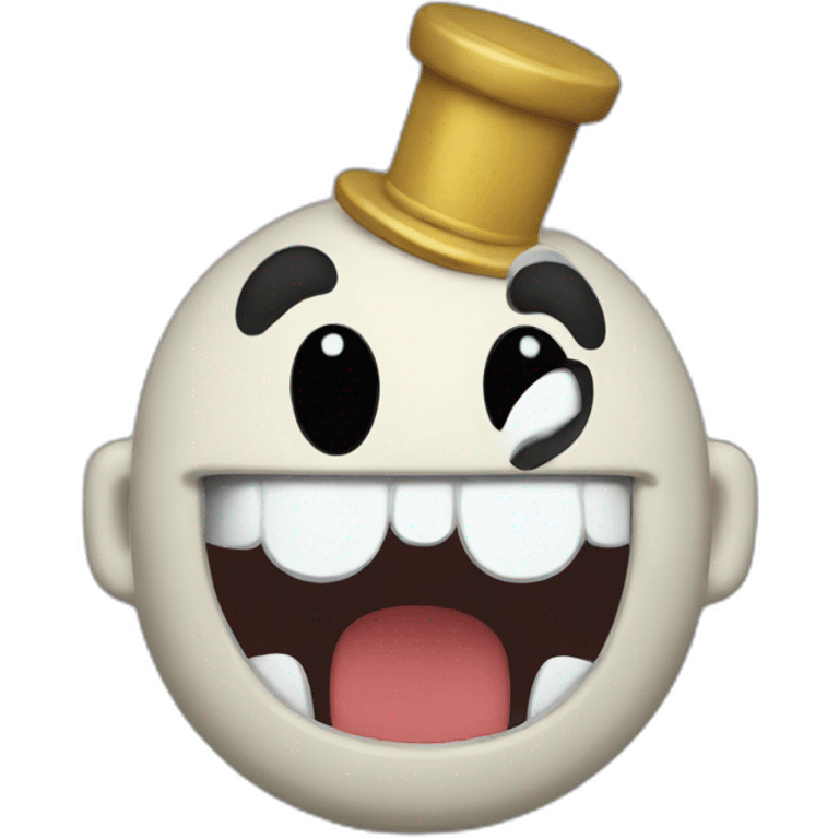 Cuphead emoji