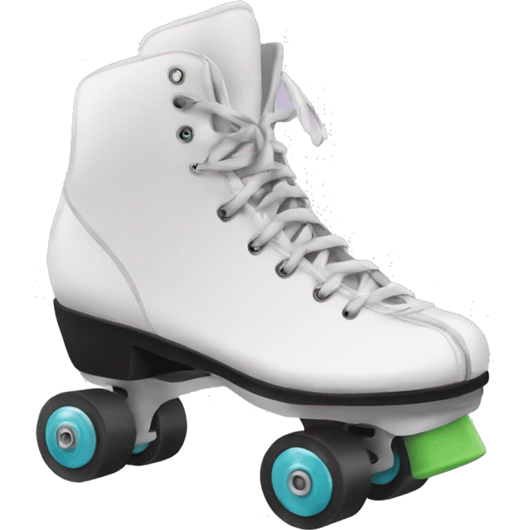 Pair of roller skates  emoji