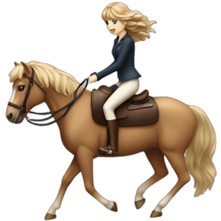 taylor-swift-riding-bbc emoji