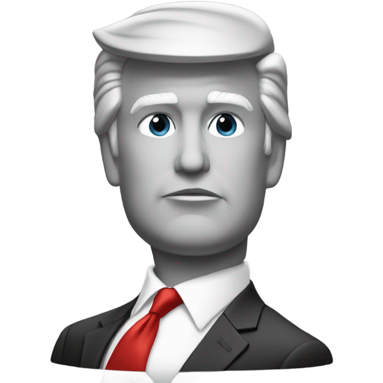 Donal trump emoji