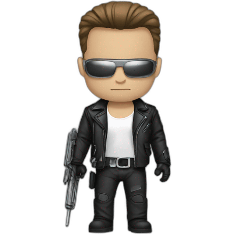 Terminator emoji