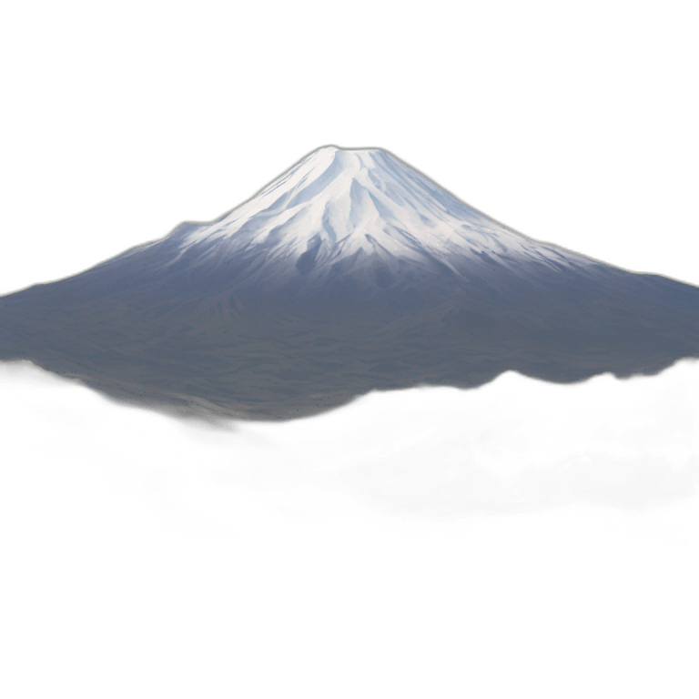 Mount Ararat emoji