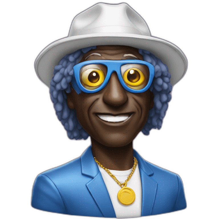 Flavor-flav emoji