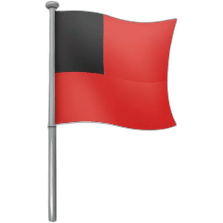 Socialist German Party Flag emoji