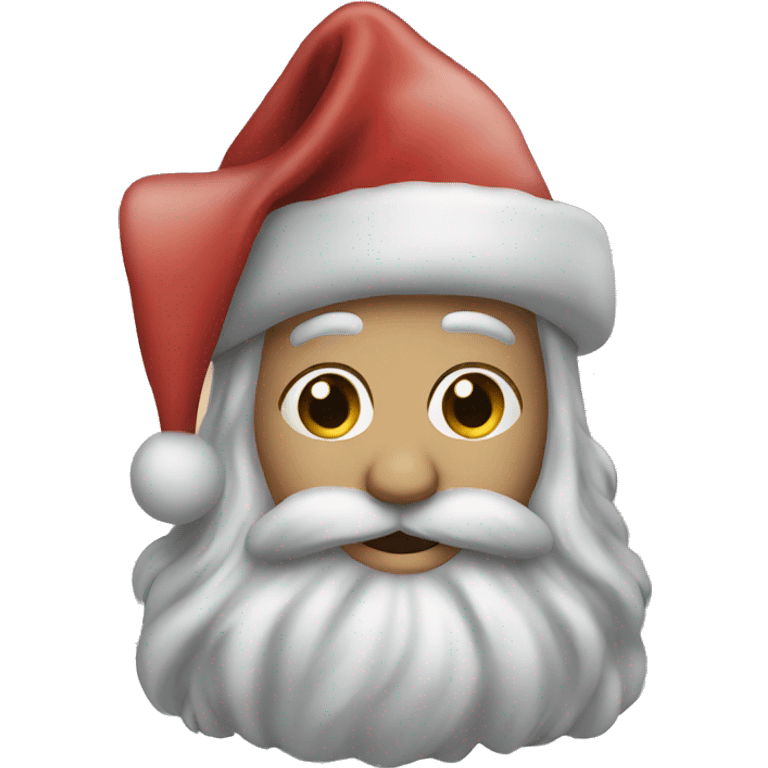 Christmas emoji