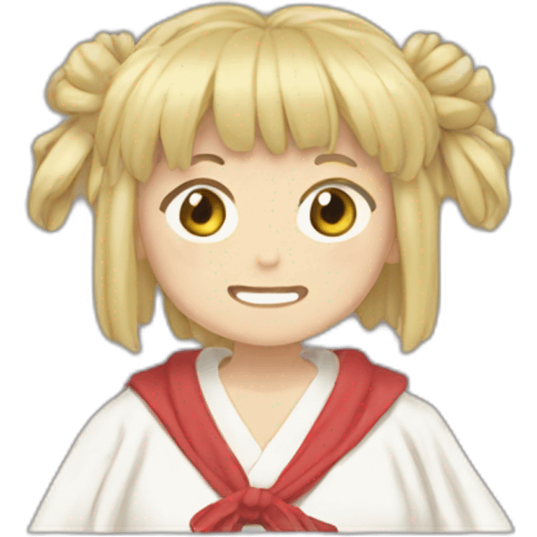 Himiko toga emoji