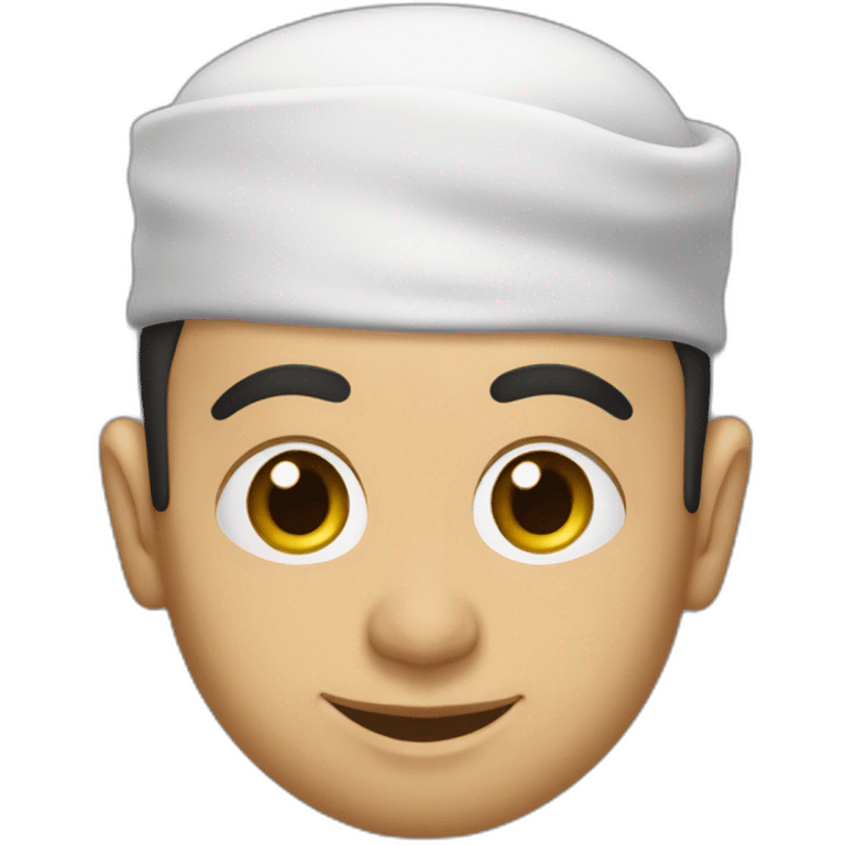 Mohammed VI emoji