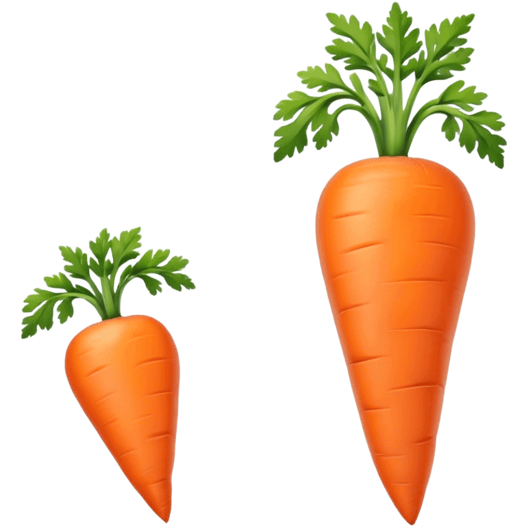 carrot emoji