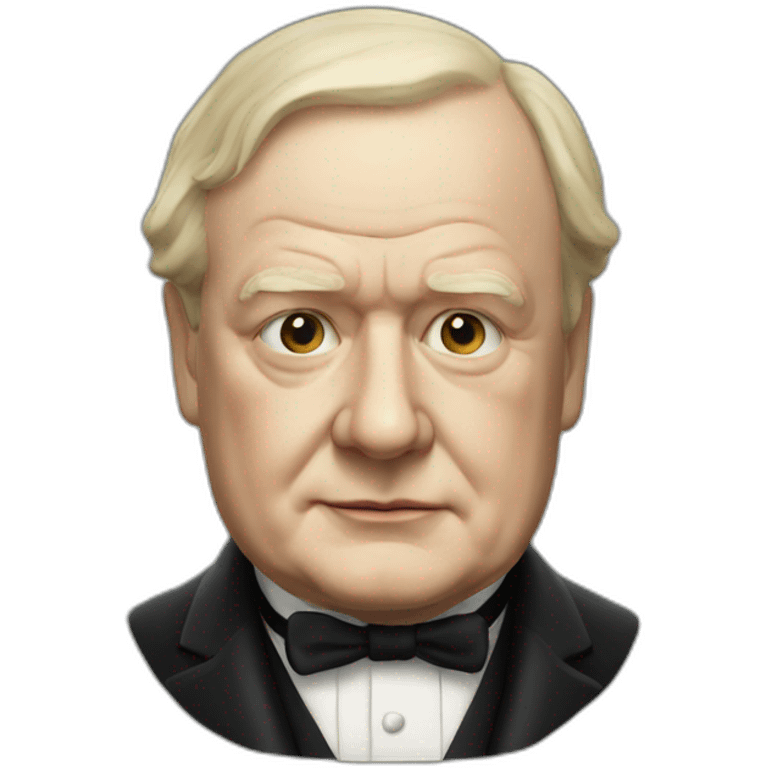 Churchill emoji