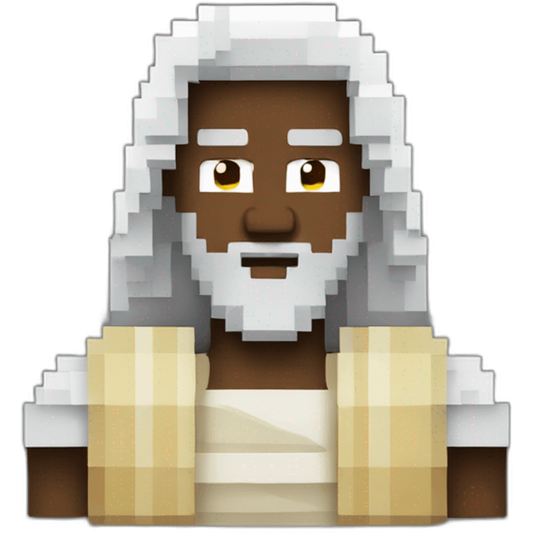 8bit moses emoji