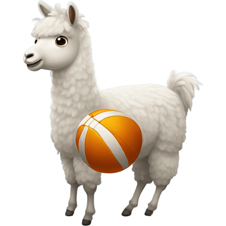 Balón en llamas  emoji