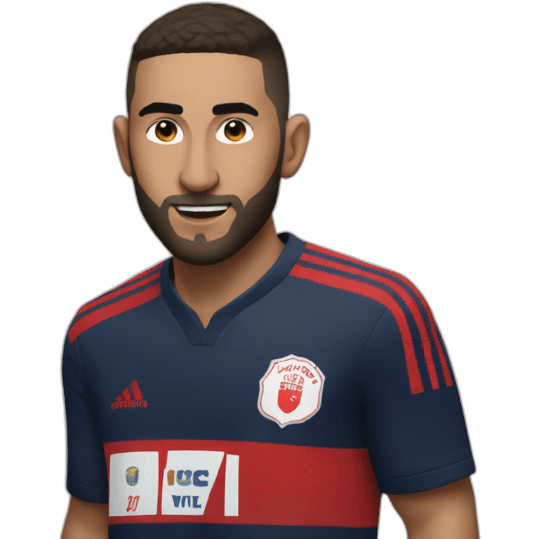 ziyech emoji