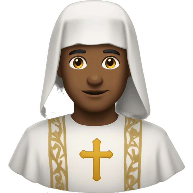 santo grial emoji