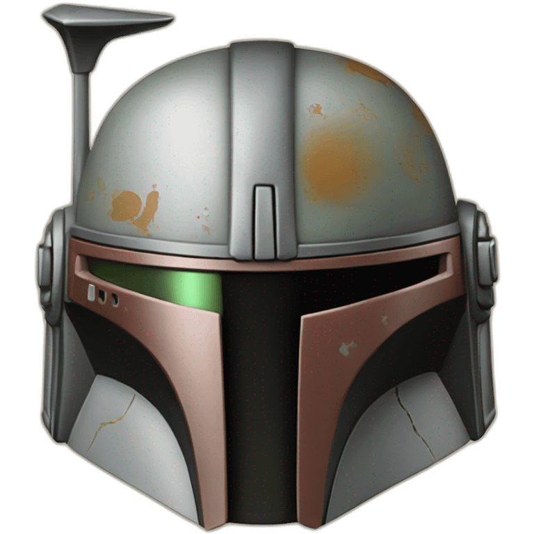 Grogu Mandalorian emoji