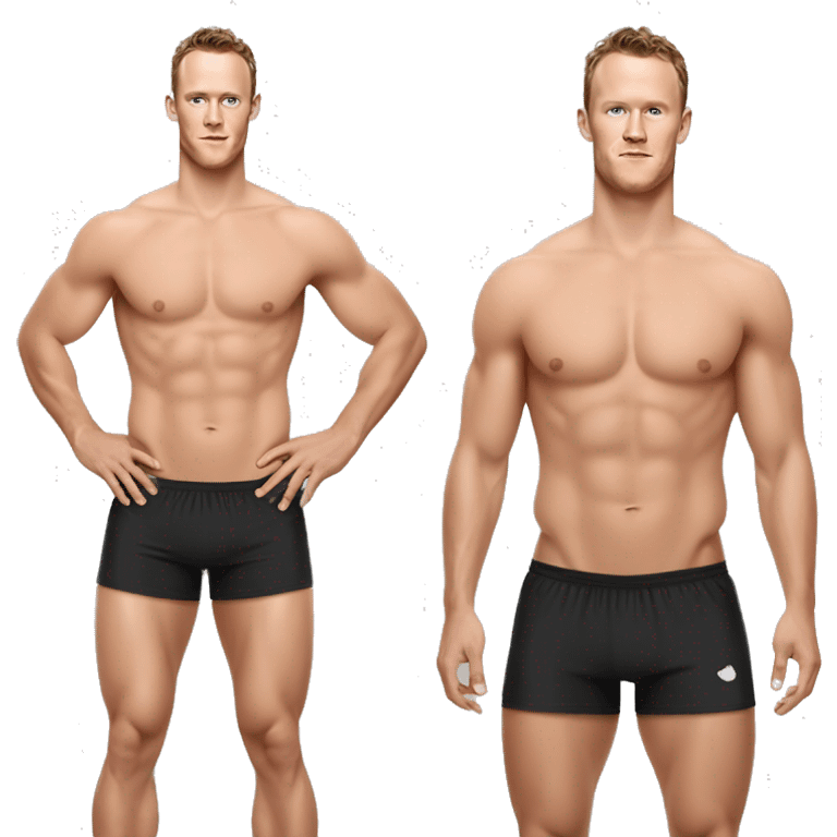 Jonathan Toews beach body emoji