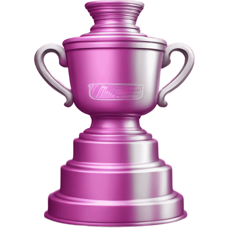 pink stanley cup emoji