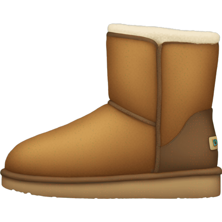 Uggs emoji