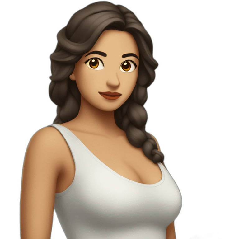 rosalía emoji