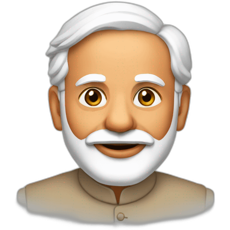 Modi ji emoji