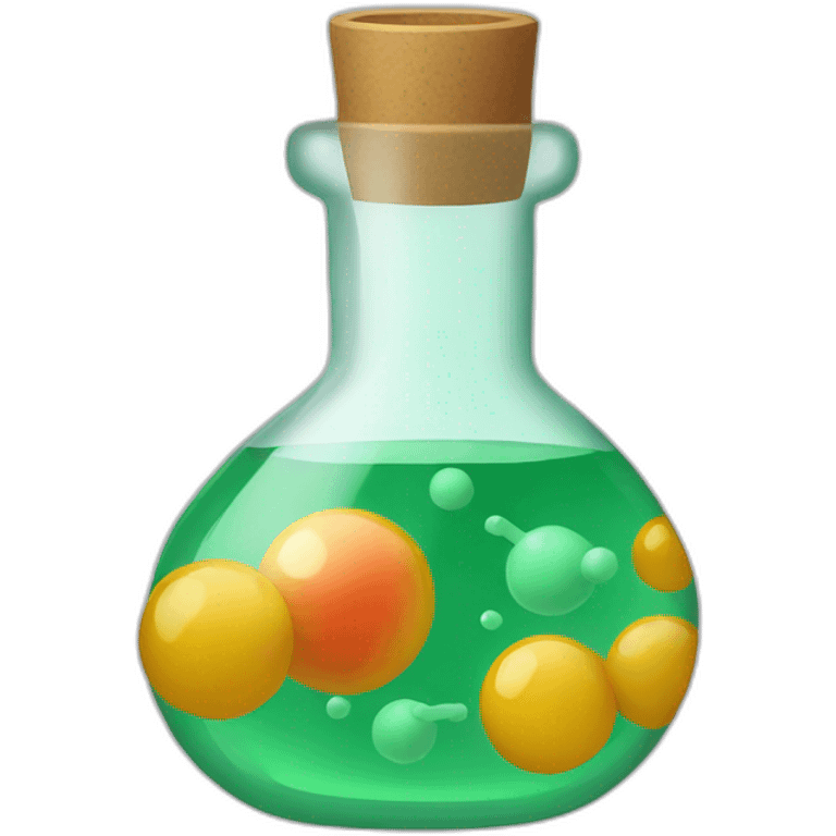 chemical vial emoji