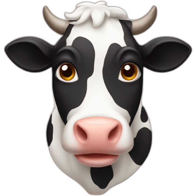 cow emoji