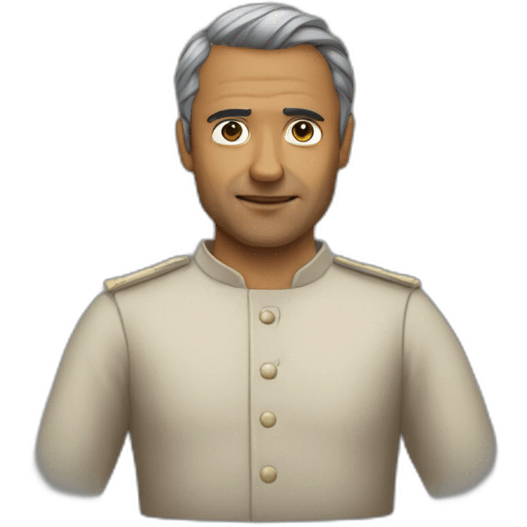 adli takkal bataille emoji