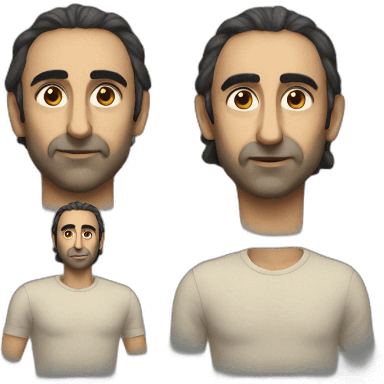 Zemmour emoji