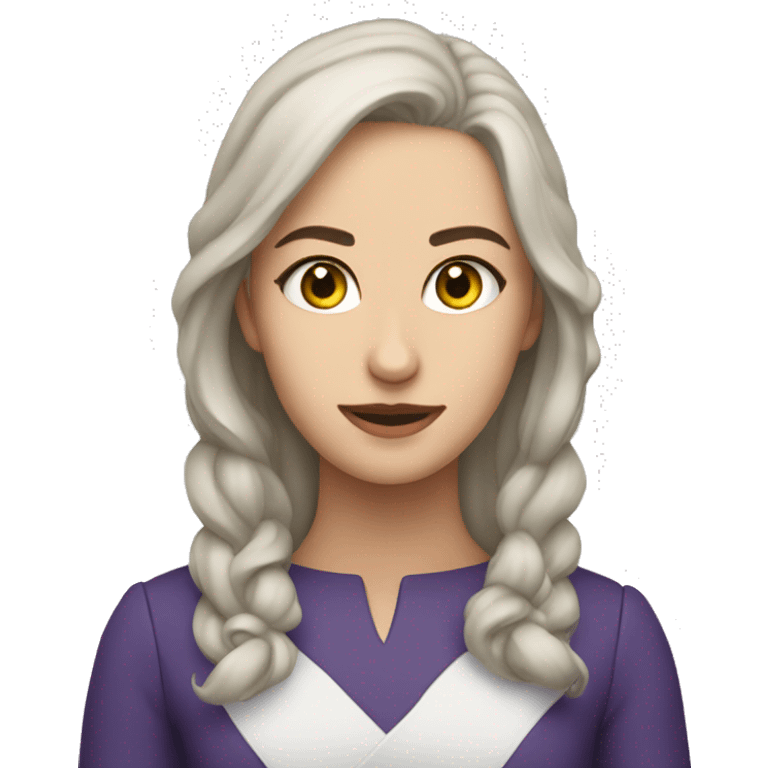 Emilia mernes emoji