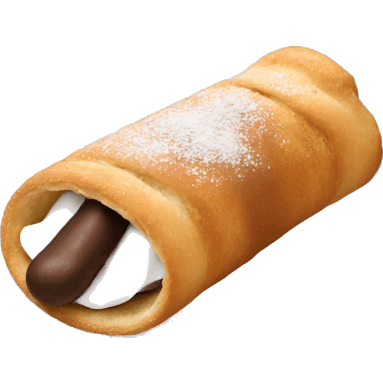 Cannoli  emoji