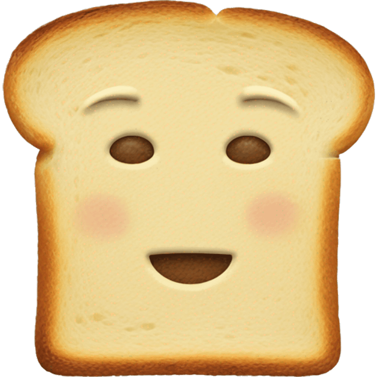 toast emoji