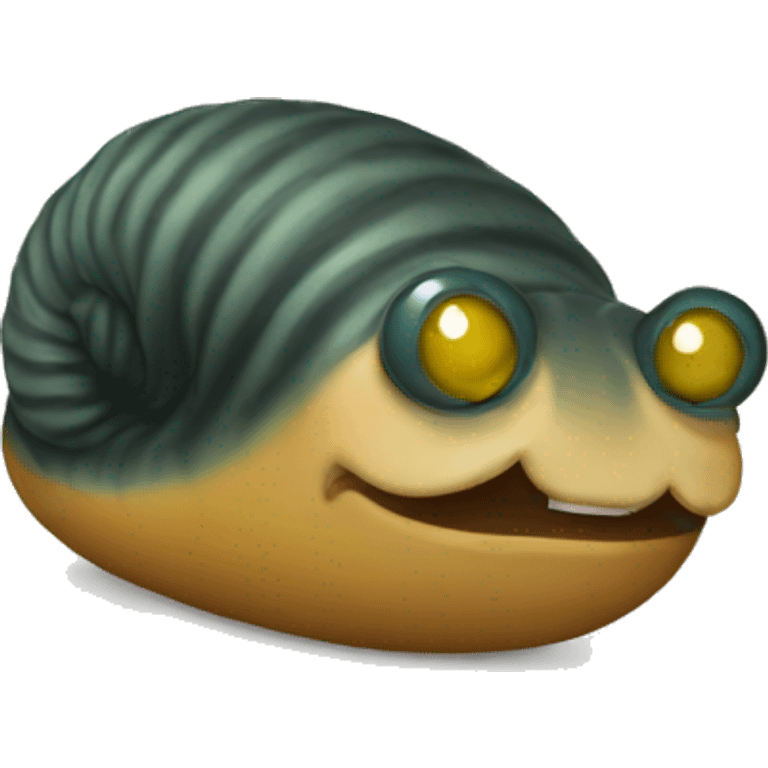 Slug emoji