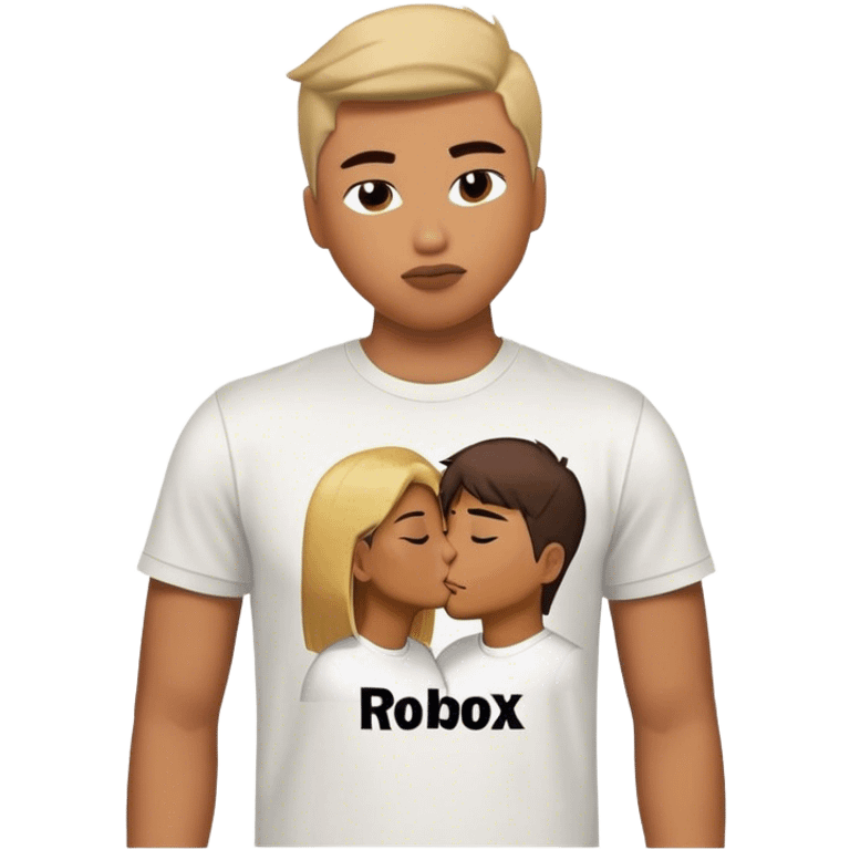 Roblox kiss Roblox emoji