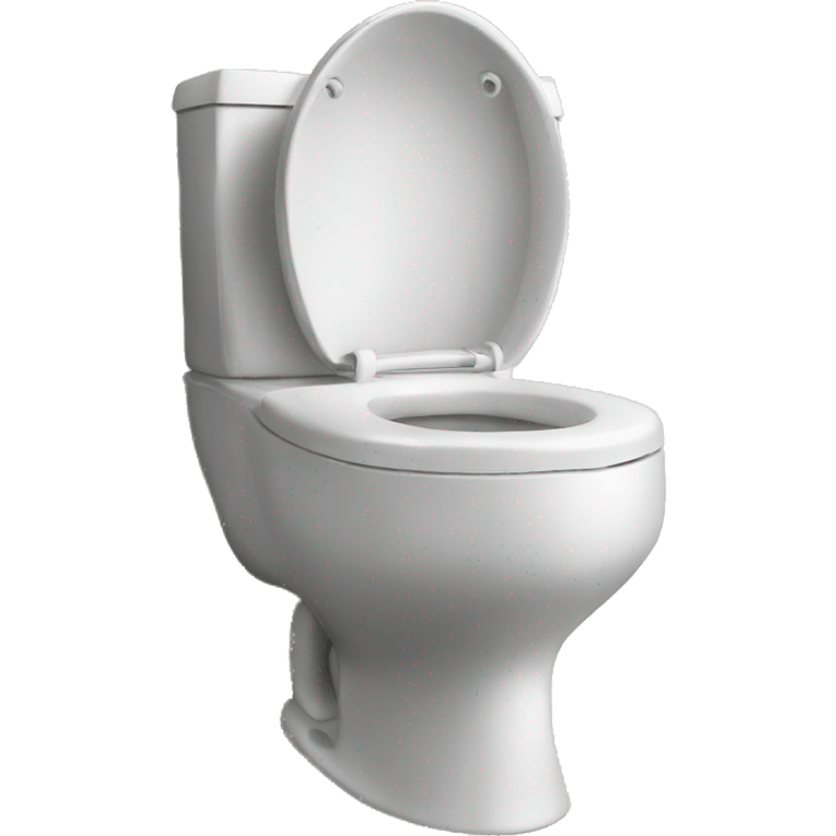 Skibidi toilet emoji