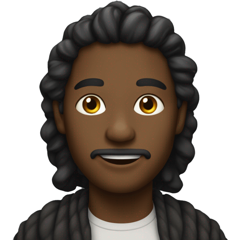 Berenjena negra  emoji