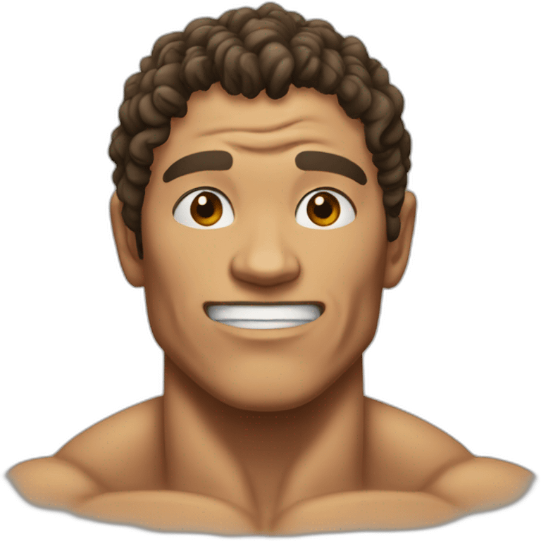 Baki hanma emoji