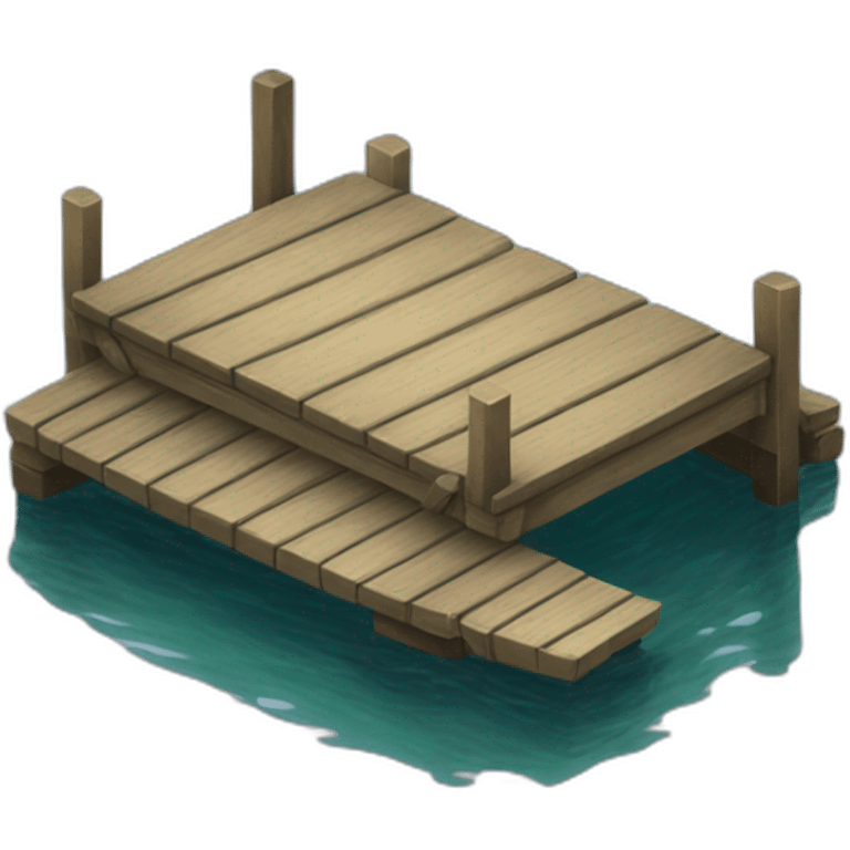 Dock emoji