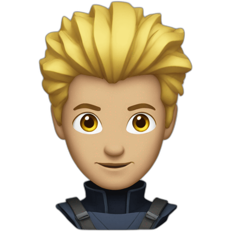 X men emoji