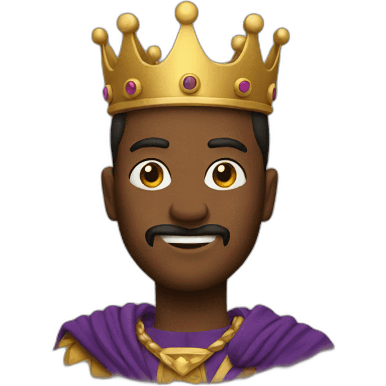 king emoji