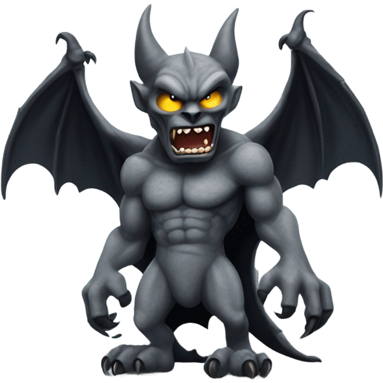 Vicious Gargoyle emoji