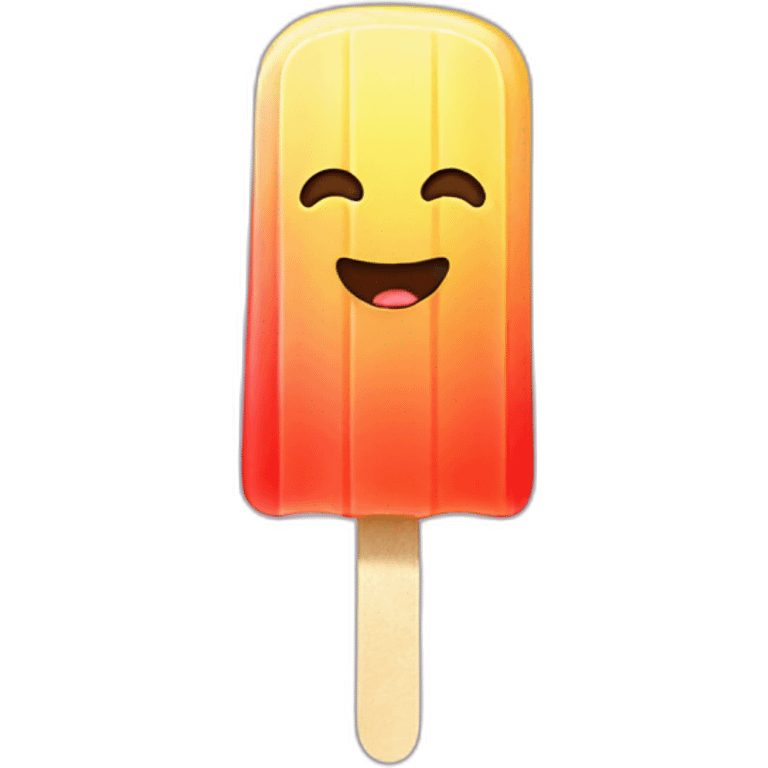 popsicle emoji