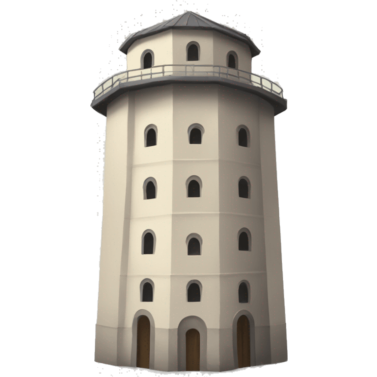 tower emoji