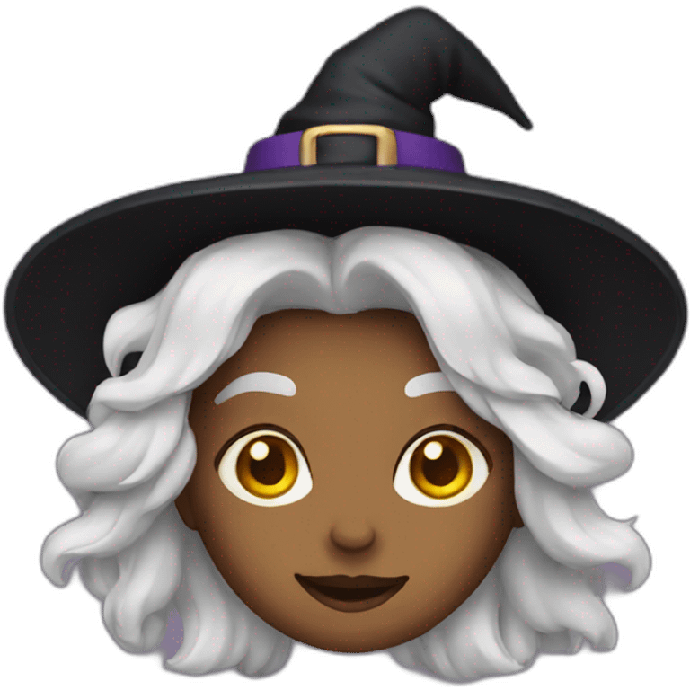 witch emoji