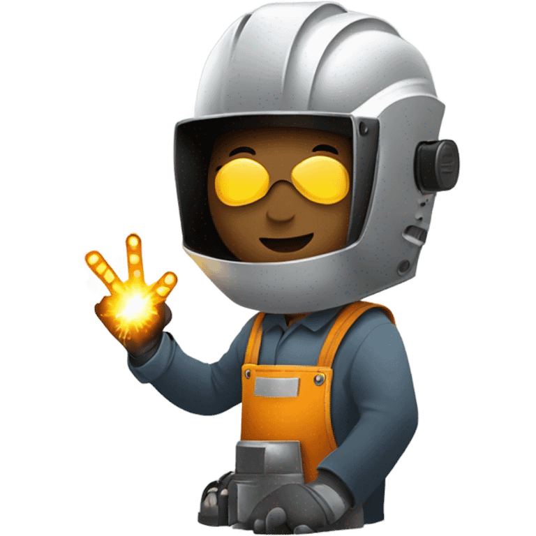 welder emoji