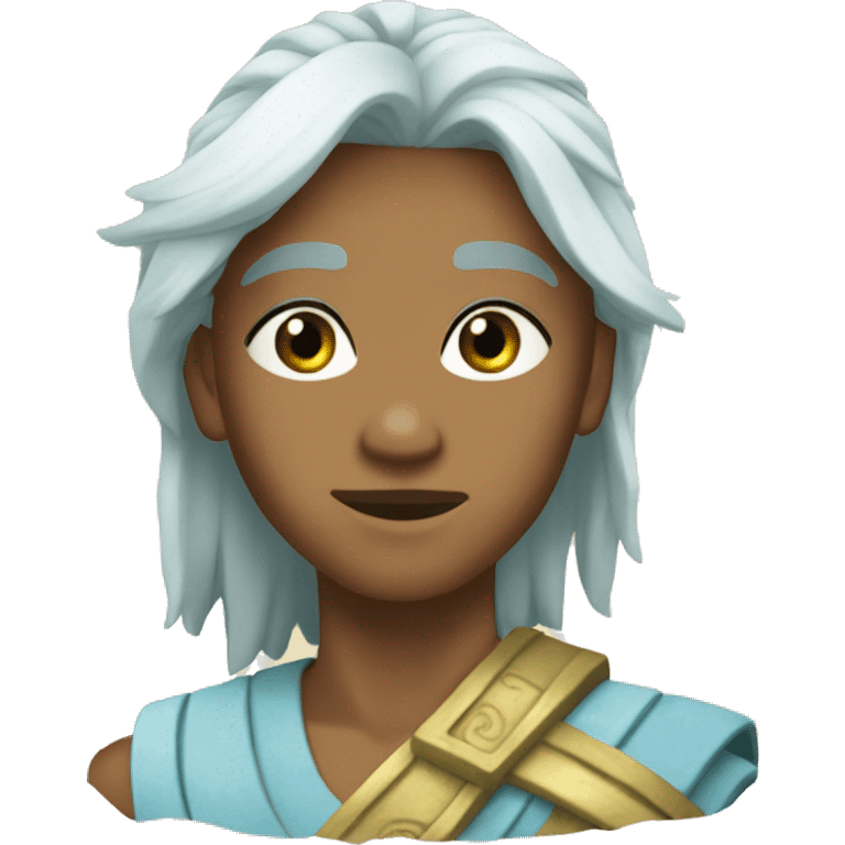 Kida atlantis  emoji