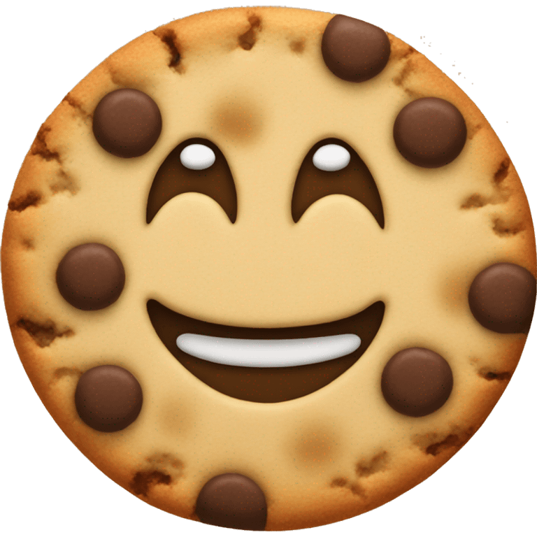 Cookie emoji