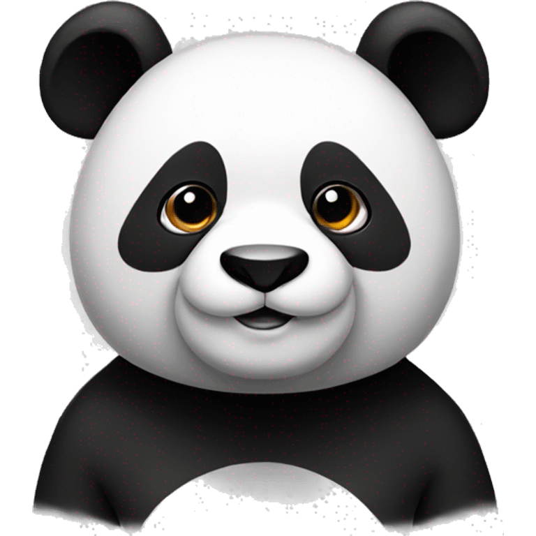 Panda emoji