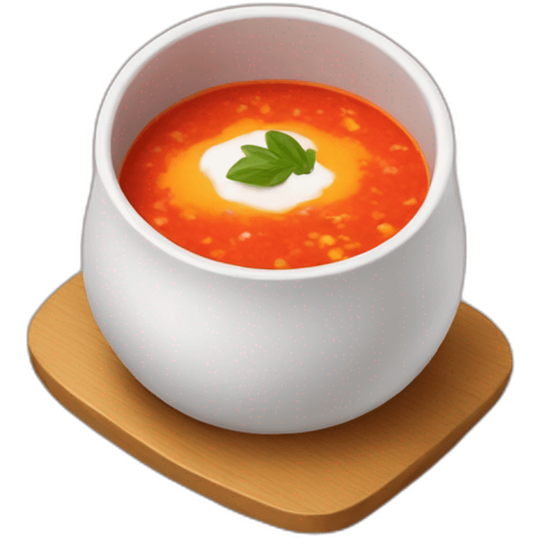 salmorejo emoji