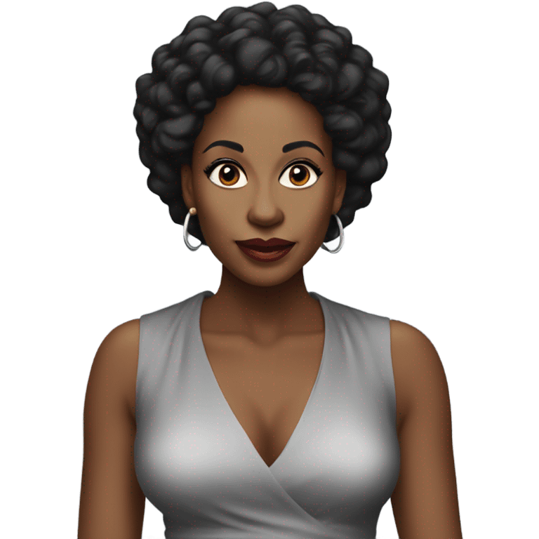 Aujanue Ellis black actress emoji