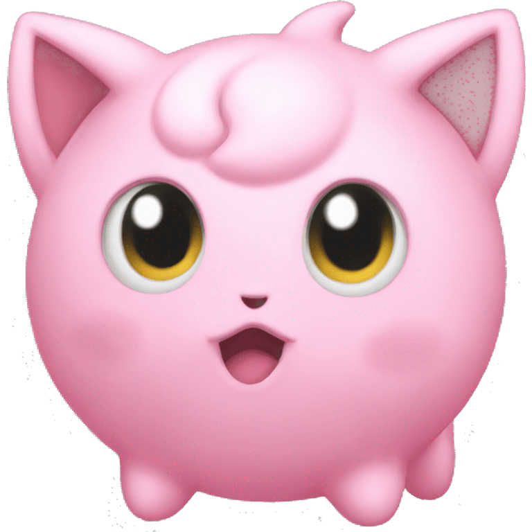 Jigglypuff  emoji