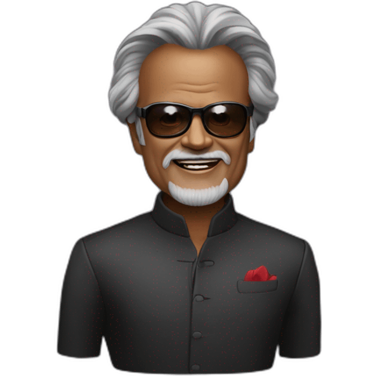 Rajanikanth emoji